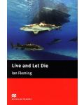 Macmillan Readers: Live and Let Die (ниво Intermediate) - 1t