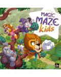 Настолна игра Magic Maze Kids - детска - 3t