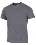 Мъжка тениска Joma - Desert, размер 4XL, сива - 1t