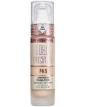 Makeup Revolution Дълготраен фон дьо тен IRL Filter, F6.5, 23 ml - 1t