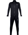 Мъжки спортен екип Under Armour - Knit Tracksuit , черен - 1t