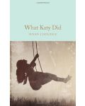 Macmillan Collector's Library: What Katy Did - 1t