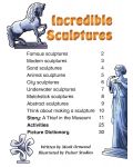Macmillan Children's Readers: Incredible Sculptures (ниво level 4) - 3t