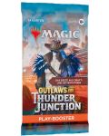 Magic the Gathering: Outlaws of Thunder Junction Play Booster - 1t