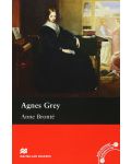 Macmillan Readers: Agnes Grey (ниво Upper Intermediate) - 1t