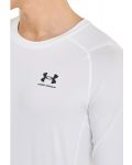 Мъжка блуза Under Armour - HeatGear , бяла - 6t