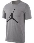 Мъжка тениска Nike - Jordan Jumpman,  сива - 1t