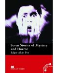 Macmillan Readers: Seven stories of mystery and horror (ниво Elementary) - 1t