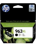 Мастилница HP - 963XL, за OfficeJet Pro 901x/902x, черна - 1t