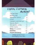 Macmillan Children's Readers: Lights, Camera, Action (ниво level 4) - 3t