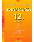 Математика - 12. клас (Задължителна подготовка. Първо равнище) - 1t