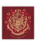 Магнит The Good Gift Movies: Harry Potter - Hogwarts Red - 1t