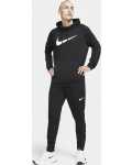 Мъжки суитшърт Nike - Dri-Fit Graphic,  черен - 3t