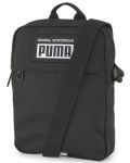 Мъжка чанта през рамо Puma - Academy Portable, черна - 1t