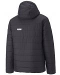 Мъжко яке Puma - Essentials Padded Jacket, размер XXL, черно - 2t