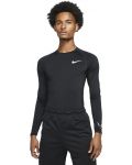 Мъжка блуза Nike - Pro Dri-FIT , черна - 2t