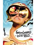 Макси плакат GB eye Movies: Fear and Loathing in Las Vegas - Key Art - 1t