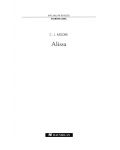 Macmillan Readers: Alissa (ниво Starter) - 3t