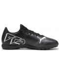 Мъжки обувки Puma - Future 7 Play TT , черни - 4t