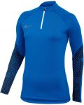Мъжка блуза Nike - Dri-FIT Strike Drill Top K, синя - 1t