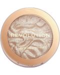 Makeup Revolution Reloaded Комплект - Палитра сенки и Озаряваща пудра хайлайтър, 16.5 + 10 g - 5t