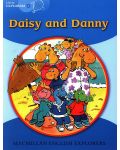 Macmillan Explorers Phonics: Daisy and Danny (ниво Little Explorer's B) - 1t