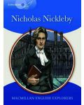 Macmillan English Explorers: Nicholas Nickleby (ниво Explorers 6) - 1t