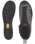 Мъжки обувки Dolomite - Crodarossa Hi GTX , сиви - 2t