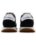 Мъжки обувки New Balance - 237 Classics , черни/сиви - 5t
