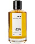 Mancera Парфюмна вода Choco Violette, 120 ml - 1t