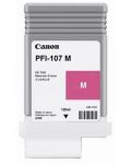 Мастилница Canon PFI-107, за iPF680/685/780/785, magenta - 1t