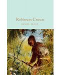 Macmillan Collector's Library: Robinson Crusoe - 1t