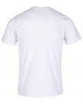 Мъжка тениска Joma - Desert, бяла - 2t