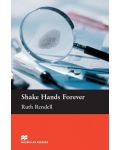 Macmillan Readers: Shake hands forever (ниво Pre-intermediate) - 1t