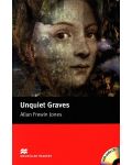 Macmillan Readers: Unquiet Graves + CD  (ниво Elementary) - 1t