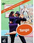 Marca America Latina A2-B1 - Tango + CD - 1t
