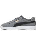 Мъжки обувки Puma - Smash 3.0 Buck, сиви - 2t