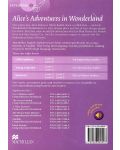 Macmillan English Explorers: Alice in Wonderland (ниво Explorer's 5) - 2t