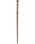Магическа пръчка The Noble Collection Movies: Harry Potter - Pius Thicknesse, 37 cm - 1t