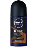 Nivea Men Рол-он против изпотяване Deep Esspresso, 50 ml - 1t