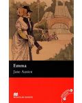 Macmillan Readers: Emma (ниво Intermediate) - 1t