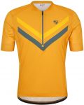 Мъжка тениска за колоездене Ziener - Nagnus , жълта - 1t