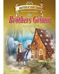 Майстори на приказката: The Brothers Grimm Fairy Tales (на английски език) - твърди корици - 1t