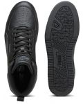 Мъжки обувки Puma - Caven 2.0 Mid , черни - 3t