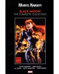 Marvel Knights: Black Widow by Grayson and Rucka (The Complete Collection) - 1t