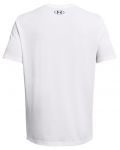 Мъжка тениска Under Armour - Sportstyle Logo Update , бяла - 2t
