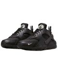 Мъжки обувки Nike - Air Huarache, черни - 3t