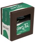 Мастило с аромат Online - Green Tea, зелено, 15 ml - 2t