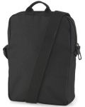 Мъжка чанта през рамо Puma - Academy Portable, черна - 2t