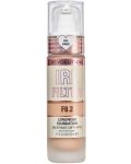 Makeup Revolution Дълготраен фон дьо тен IRL Filter, F8.2, 23 ml - 1t